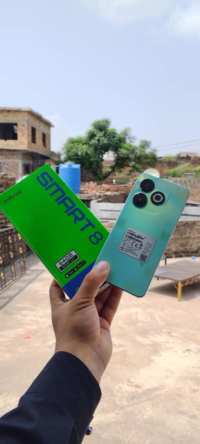 Infinix Smart 8