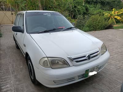 Suzuki Cultus VXR 2006