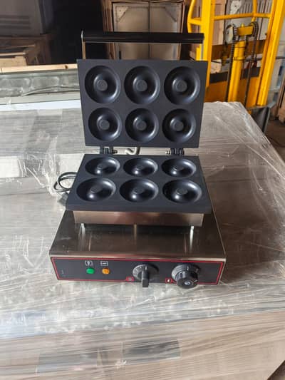 Imported Donut Maker Machine | Commercial Donut Making Machine