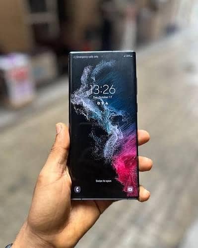 Samsung Mobile S22 Ultra