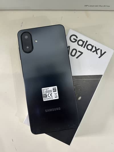 Samsung Mobile A07 5G