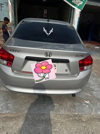 Honda City IVTEC 2014