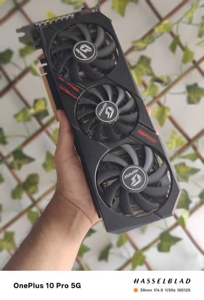 Gtx 1660 super Tri fan for sale