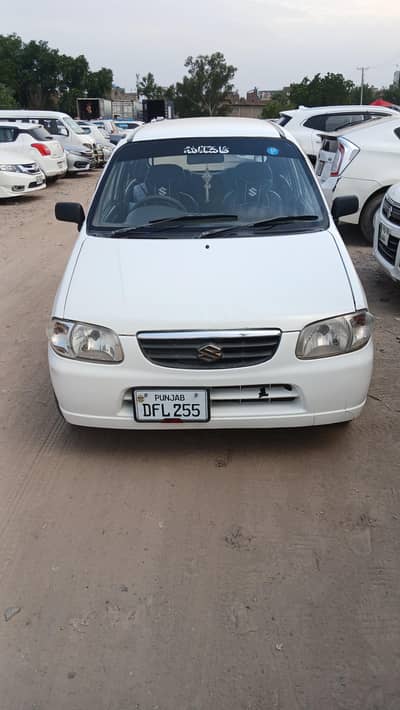 Suzuki Alto VXR 2006