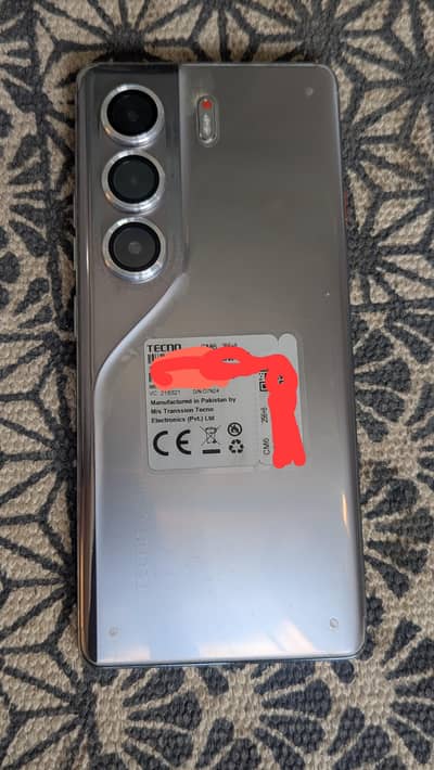 Tecno CAMON 40 Pro