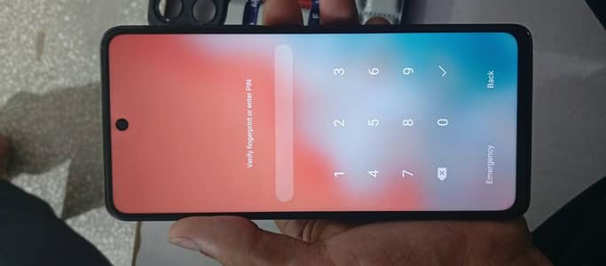 Infinix Hot 30 8+8/128