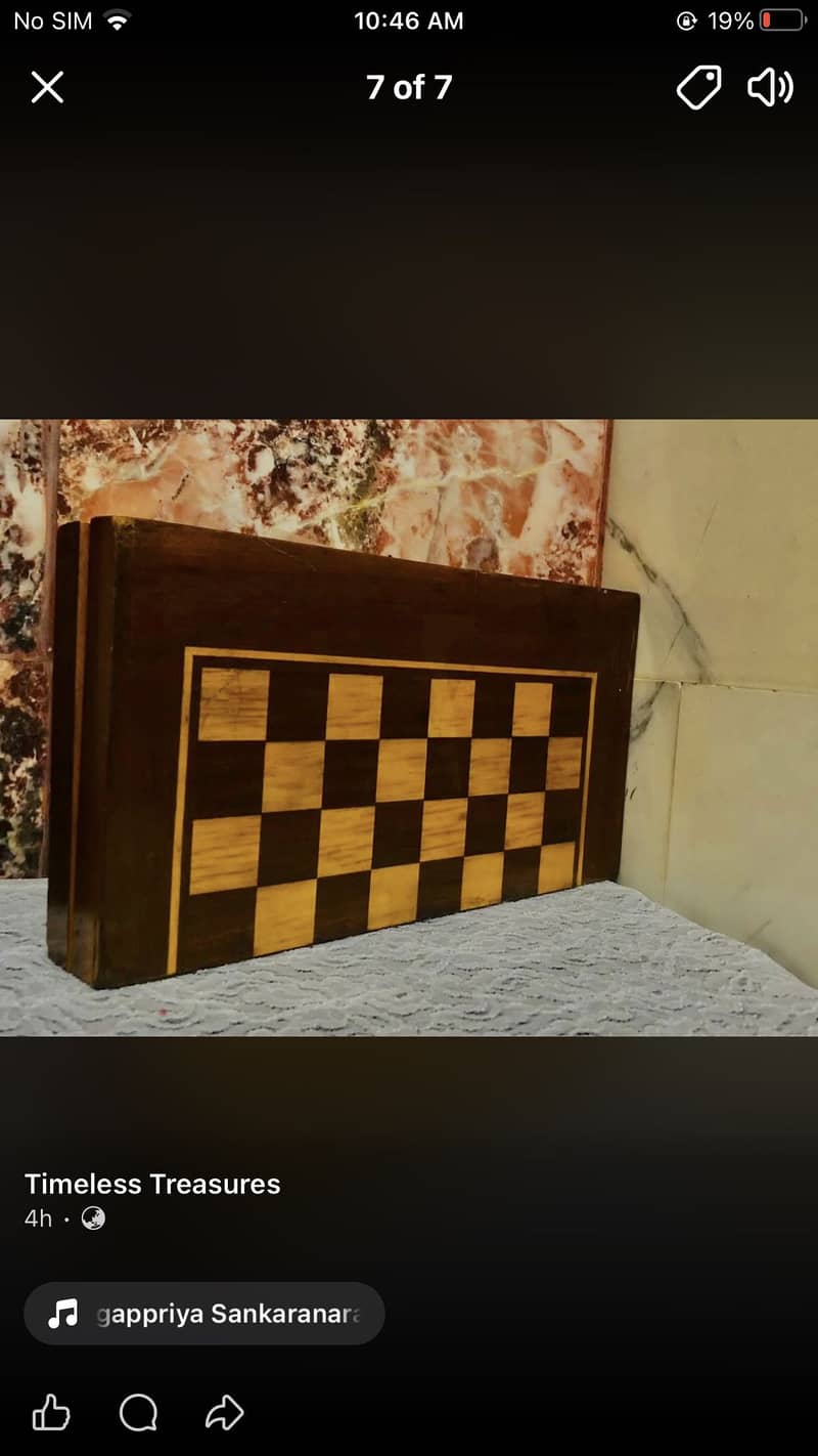 Chess board 0