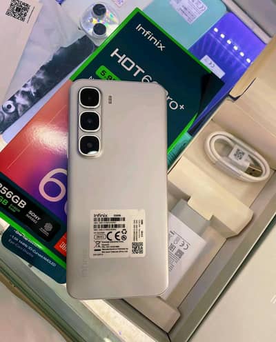 infinix hot 60 pro Plus