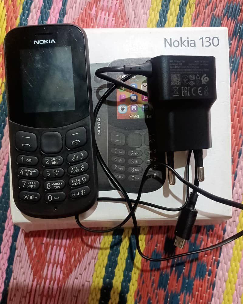 Nokia 130 0