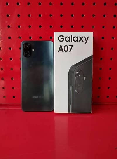 Samsung Mobile A07 5G