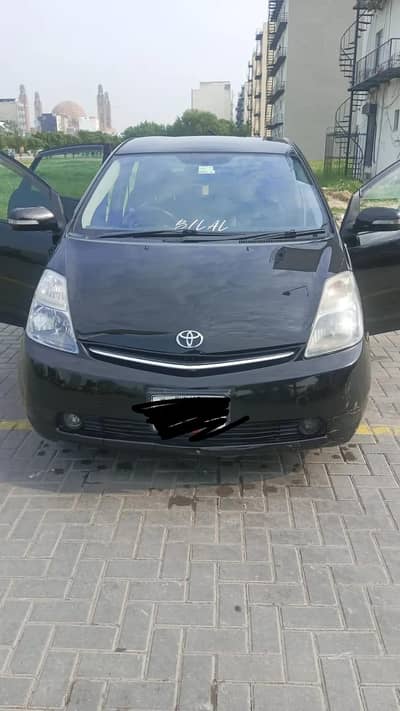 Toyota Prius Alpha 2009