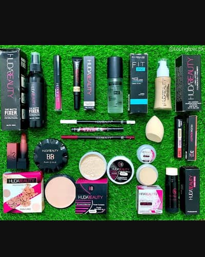 15 in one kit premium makeup kit