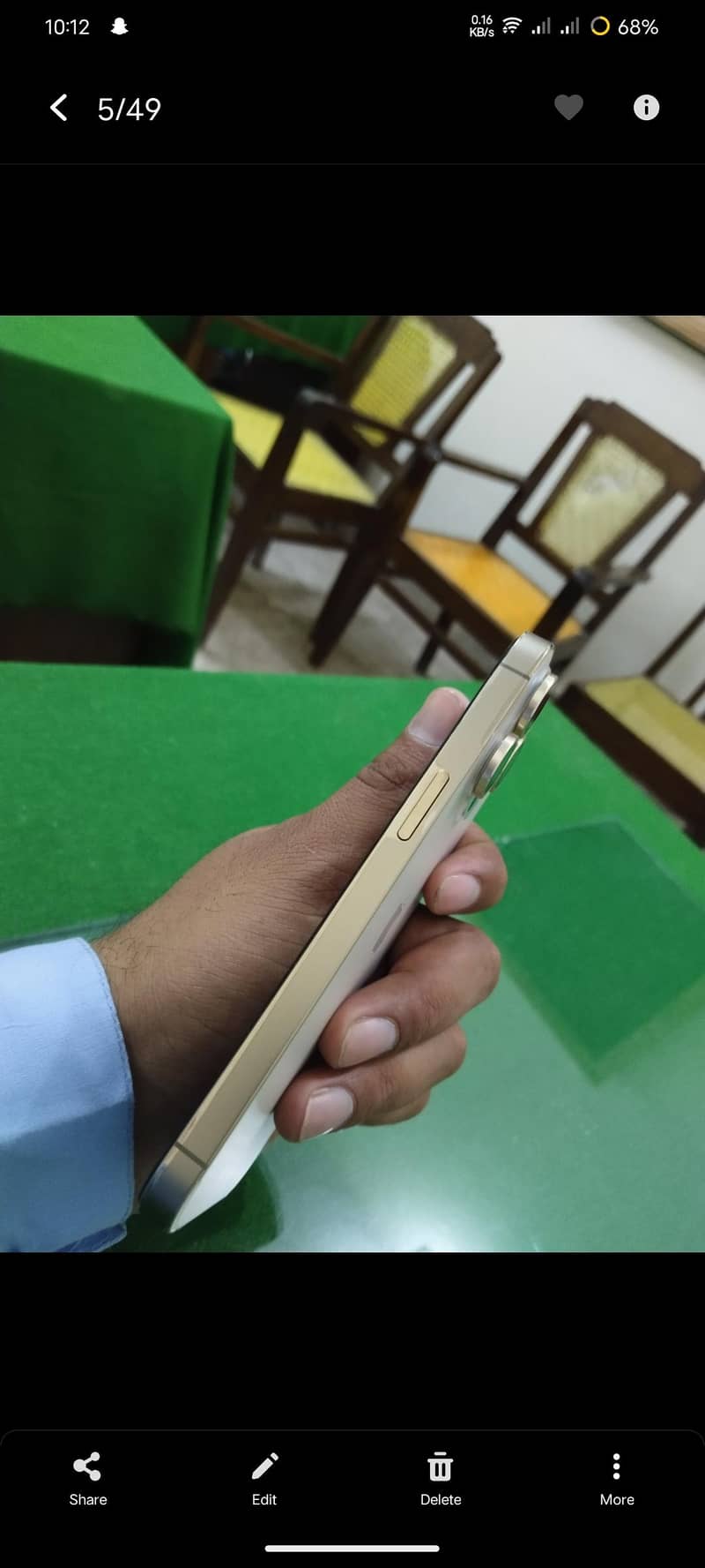 Apple iPhone 13 Pro 3