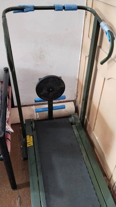 Turbo Fitness Treadmill