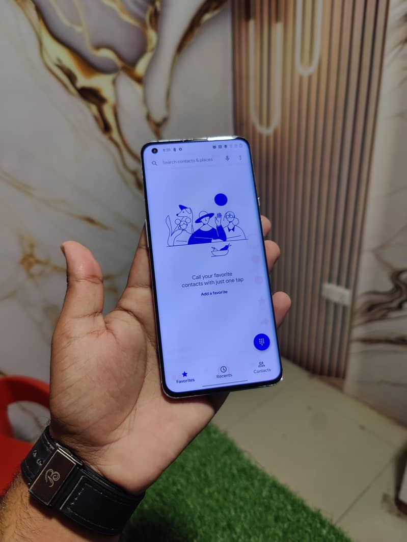 One Plus 9 Pro 5