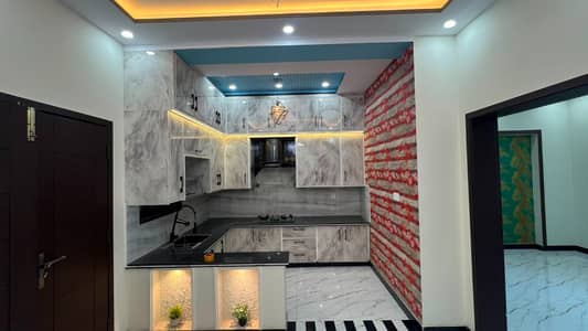 Brand New 5 Marla House for Sale | Al Rehman Garden Phase 2, Lahore