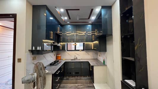 3 Marla Brand New Luxury House for Sale in Al Rehman Garden Phase 2 Block N, Lahore