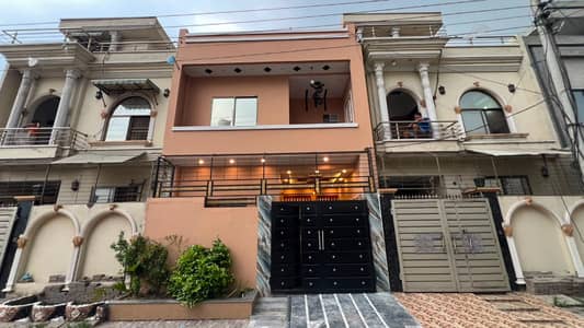 Brand New 3.5 Marla House for Sale | Al Rehman Garden Phase 2, Lahore