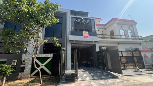 5 Marla Brand New House For Sale In Al Jaleel Garden Lahore | 4 Bedrooms | Near Park & Mosque | Demand PKR 1.70 Crore