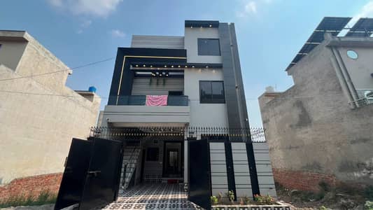 Brand New 5 Marla House For Sale | Al Rehman Garden Phase 2, Lahore