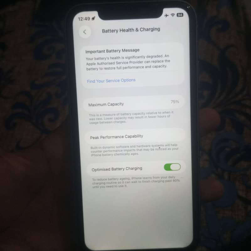 Apple iPhone 11 5
