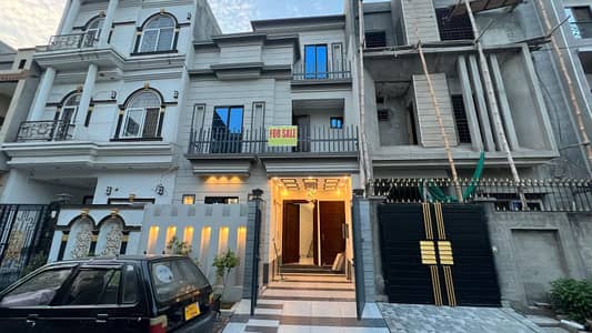 3 Marla Brand New House For Sale