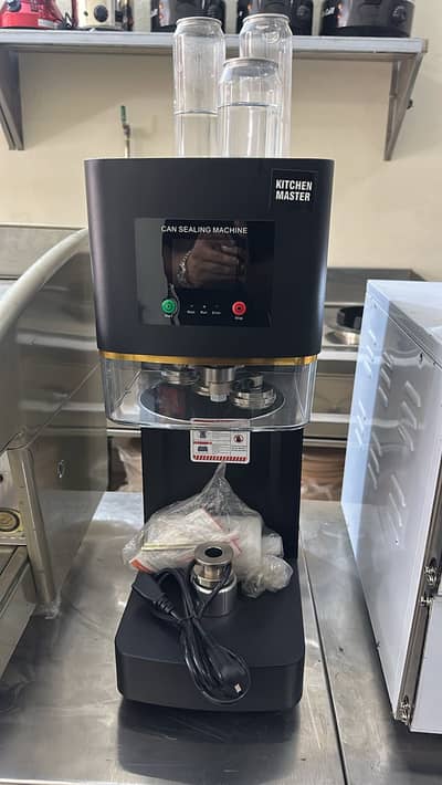 Imported Can Sealer Machine – Commercial Can Sealing Machine