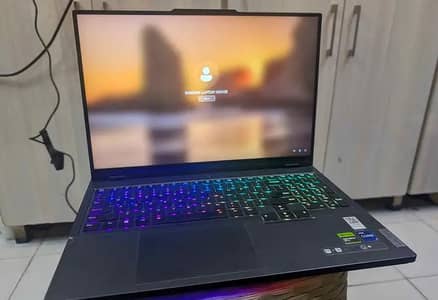 Lenovo Legion Pro 7 – RTX 4090 Gaming Beast 