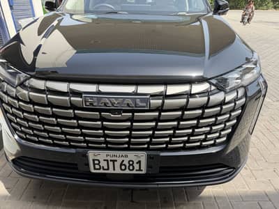 Haval H6 2025