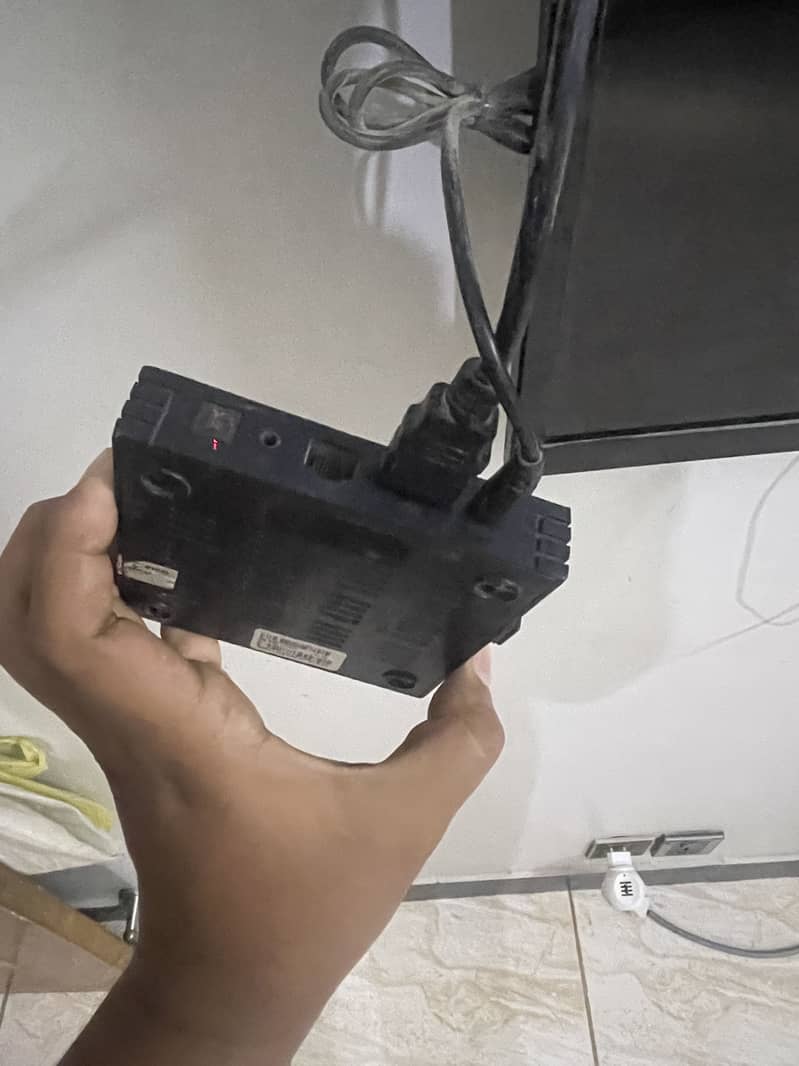 T9 android box good condition 1