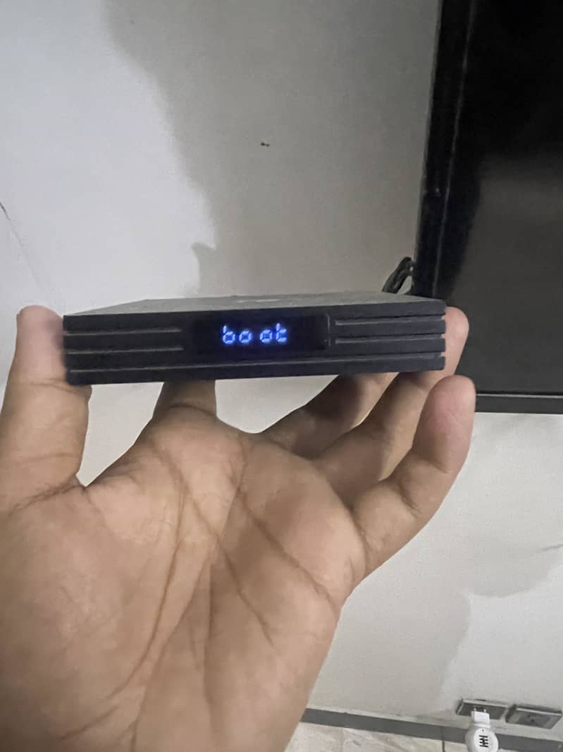 T9 android box good condition 2