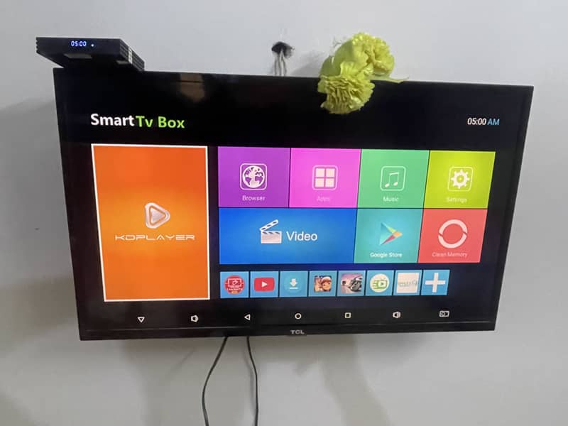 T9 android box good condition 3