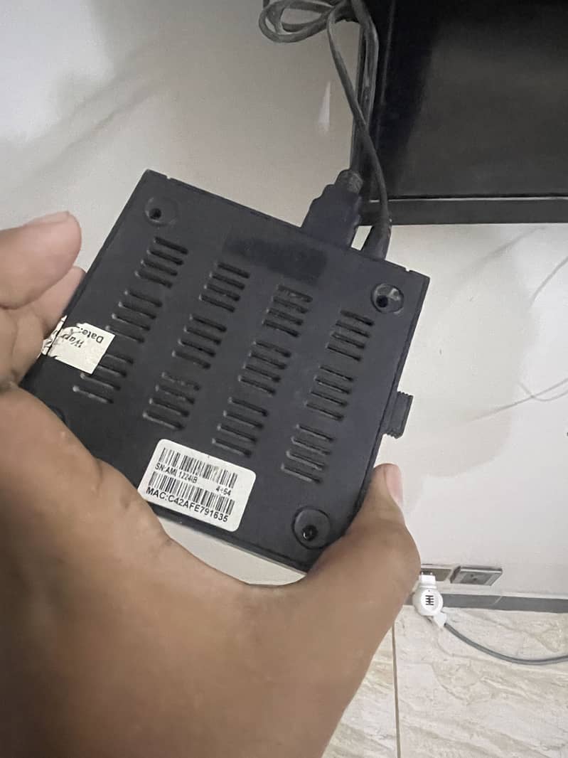 T9 android box good condition 4