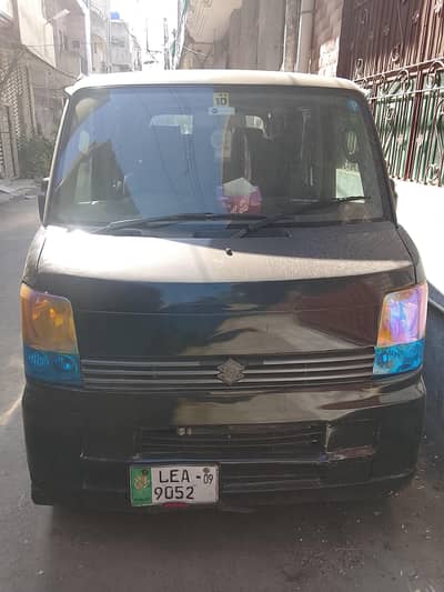 Suzuki Every Wagon 2009