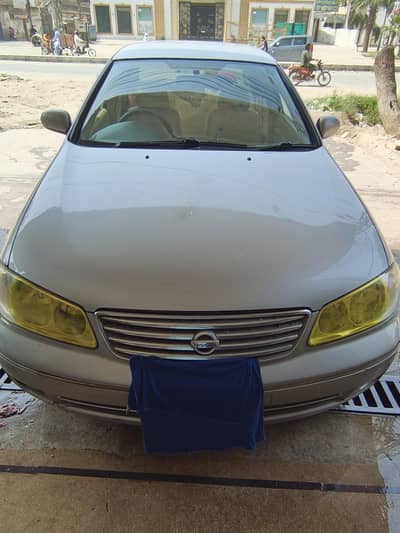 Nissan Sunny 2007  1.3 Ex Saloon