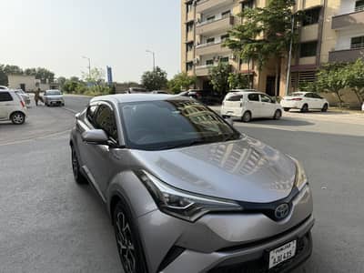 Toyota C-HR 2017