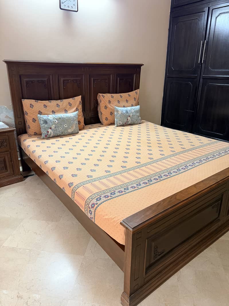 Double Bed 1