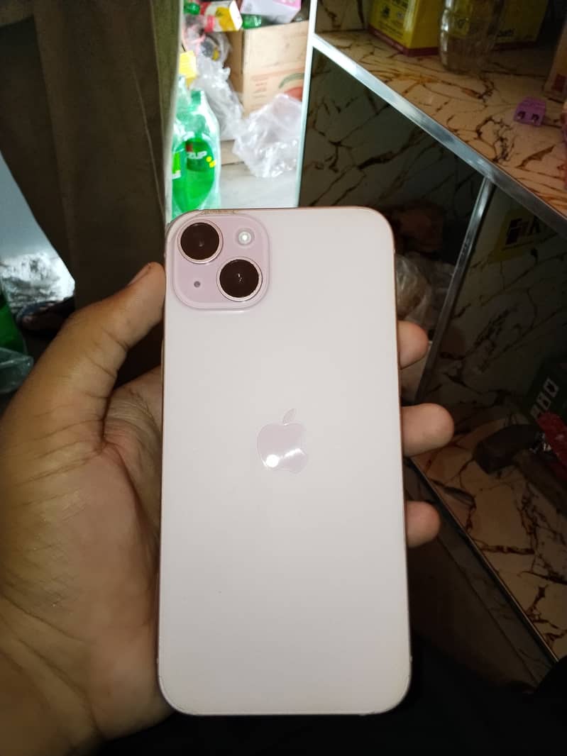 Apple iPhone 15 plus 4