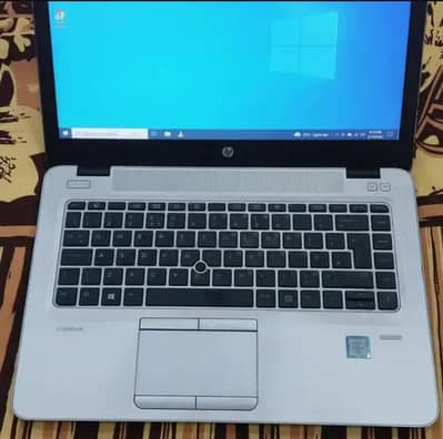 HP Elitebook core i5 6th generation Laptop