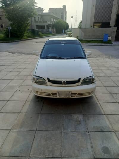 Suzuki Cultus VXR 2007