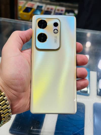 Infinix Zero 30