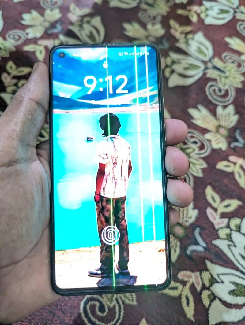 One Plus 9R 3