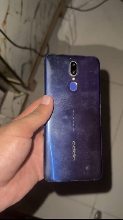 OPPO F11