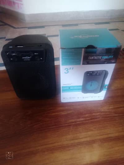 Wireless Speaker Fantastic Quality