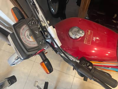 NEW HONDA CD 70
