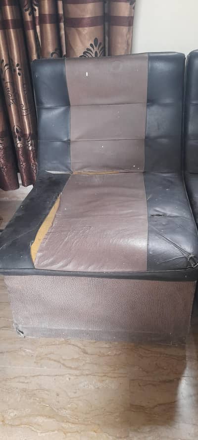Single Seater Chinese Sofa