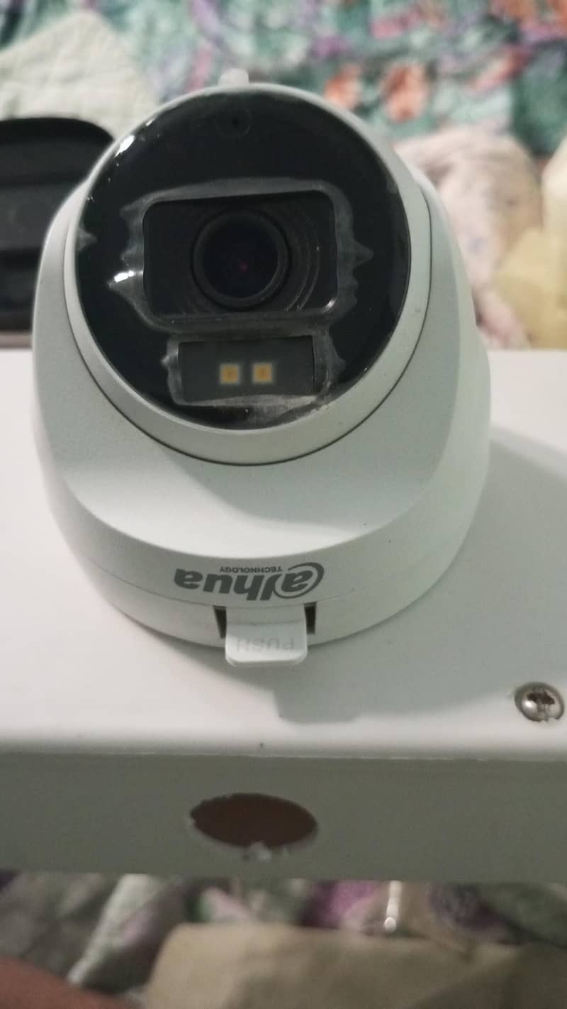 CCTV Camera Installation | HD Security Cameras | Complete Setup 1