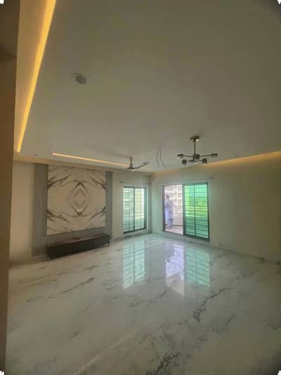 10-Marla 3-Bedroom's Tile Flooring (Apartment | Flat) For Sale | Askari 10 Lahore Cantt | @nusratestate