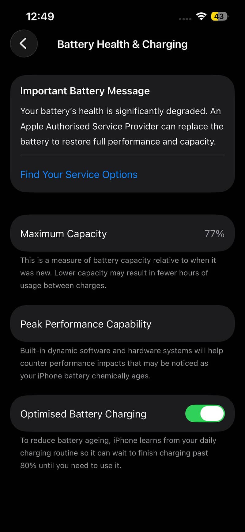 Apple iPhone 13 Pro 1