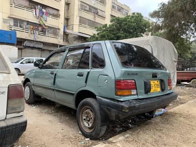 Suzuki Khyber 1995